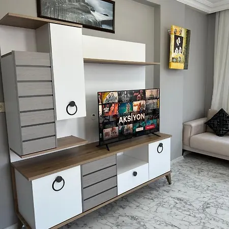 Apartman Fevkalade & Aparts *
