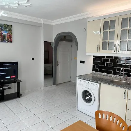Apartman Fevkalade & Aparts Kemer