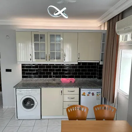 Fevkalade & Aparts Apartman Kemer