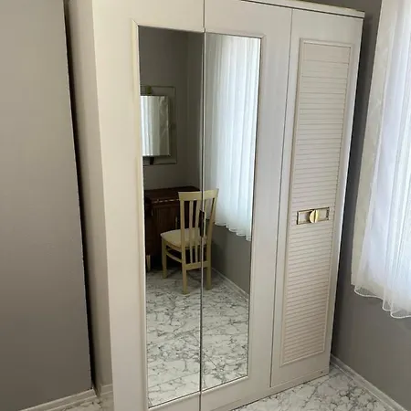 Fevkalade & Aparts Apartman Kemer
