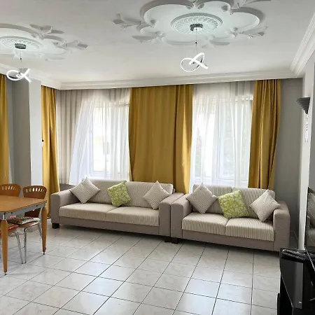Fevkalade & Aparts Apartman Kemer