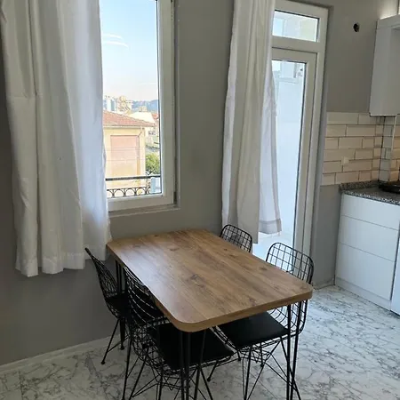 Fevkalade & Aparts Apartman Kemer