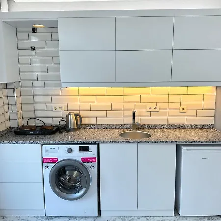 Apartamento Fevkalade & Aparts *